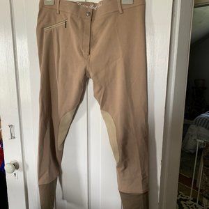 Elation Red Label Riding Breeches, Excellent cond! 36 R